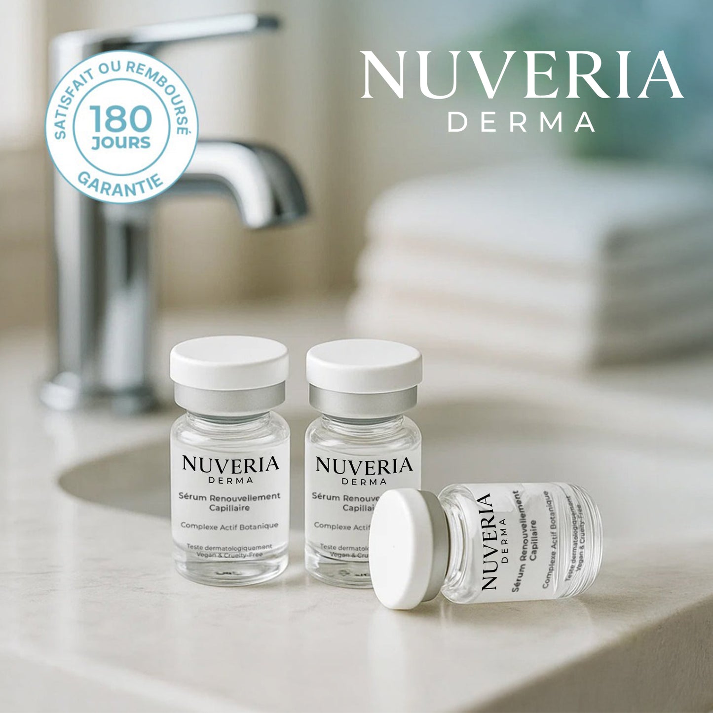 Kit de Renouvellement Capillaire