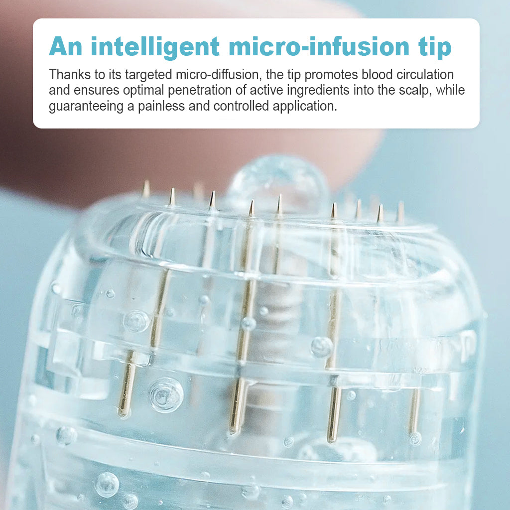 Hair Regrowth System
