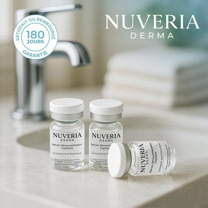 Kit de Renouvellement Capillaire